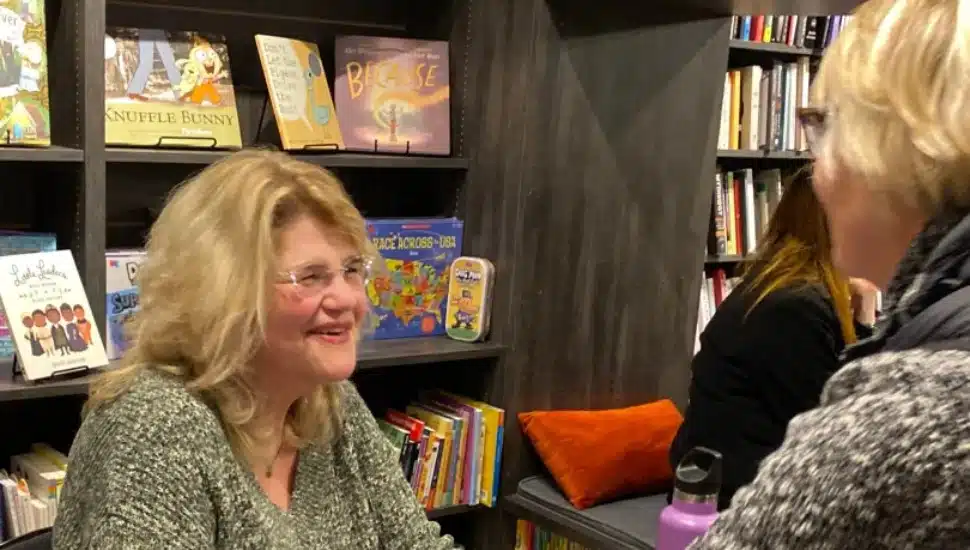 Dr. Deborah Derrickson Kossmann.