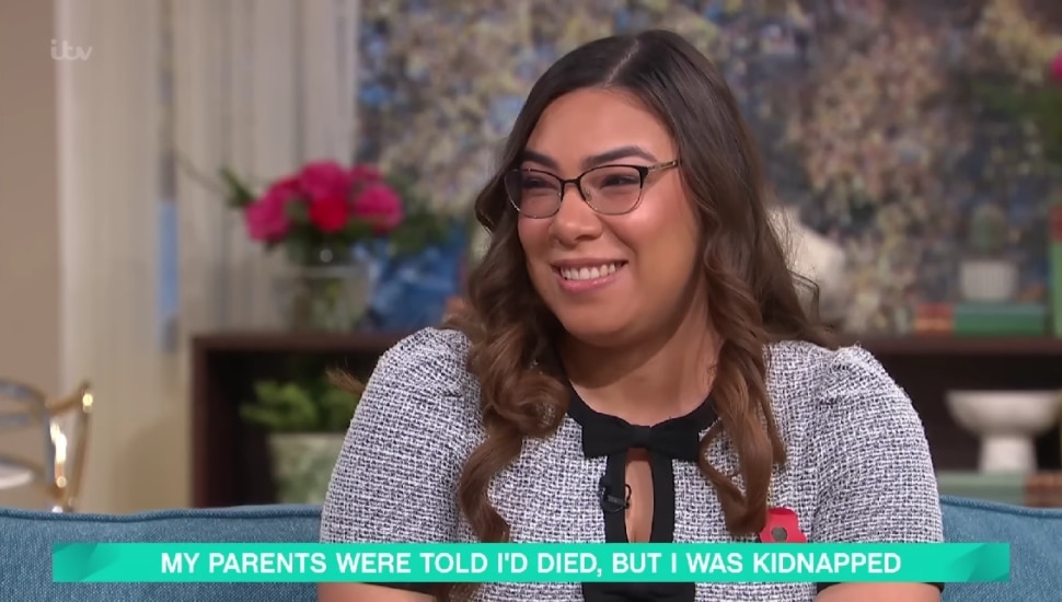 Delimar Vera recently spoke on her story being kidnapped and living six year of her life with her kidnapper.