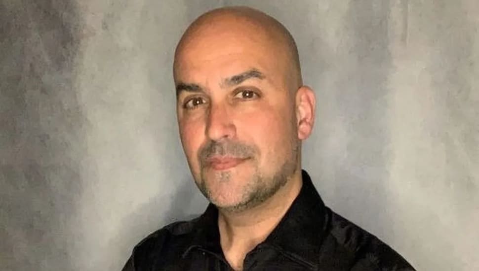 Dominic Dondo of Drexel Hill, author of "Reflections."