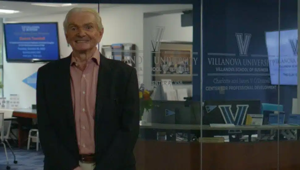 Former American Eagle CEO Makes $2.5M Donation to Villanova’s Development Center