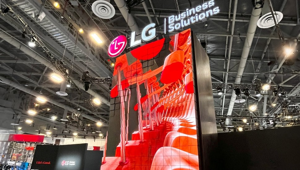 Kinetic LED Video Walls Are the Next Step in Futuristic Display