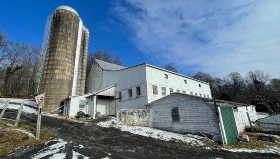 Spring Meadow Farm in Pottstown.