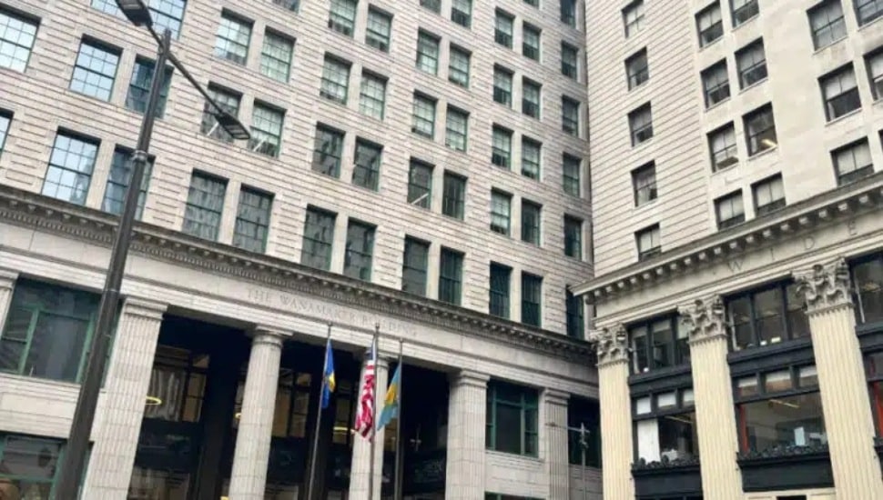 Wanamaker Building Could Be Headed to Auction Following Latest Court Ruling