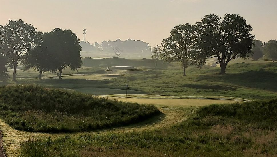 The Wyncote Golf Club.