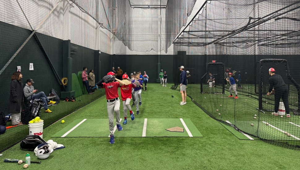 All-Star Sports Academy in West Chester Looks to Expand Beyond the Philadelphia Region