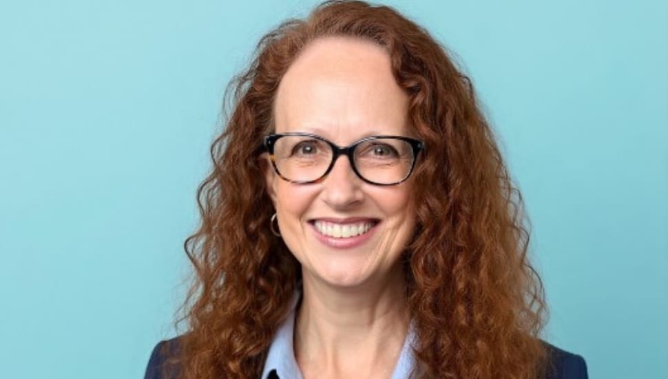 Audrey Snyder, Widener University's new dean of the School of Nursing.