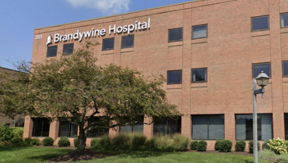 Brandywine Hospital.