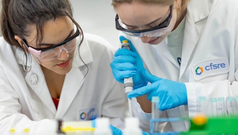 Federal Funding Gap Hits Horsham Lab Tracking Emerging Drug Threats