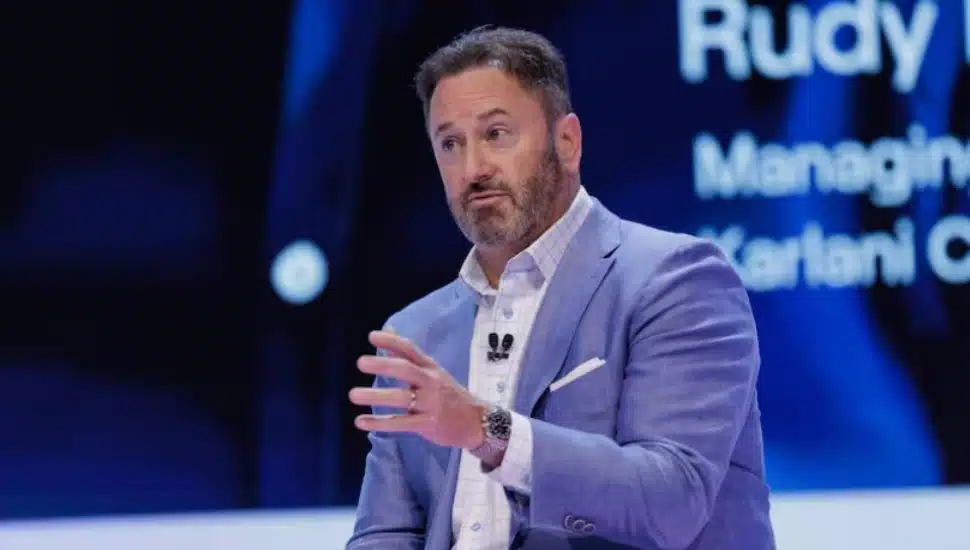 Chris Gheysens, chief executive of Wawa.