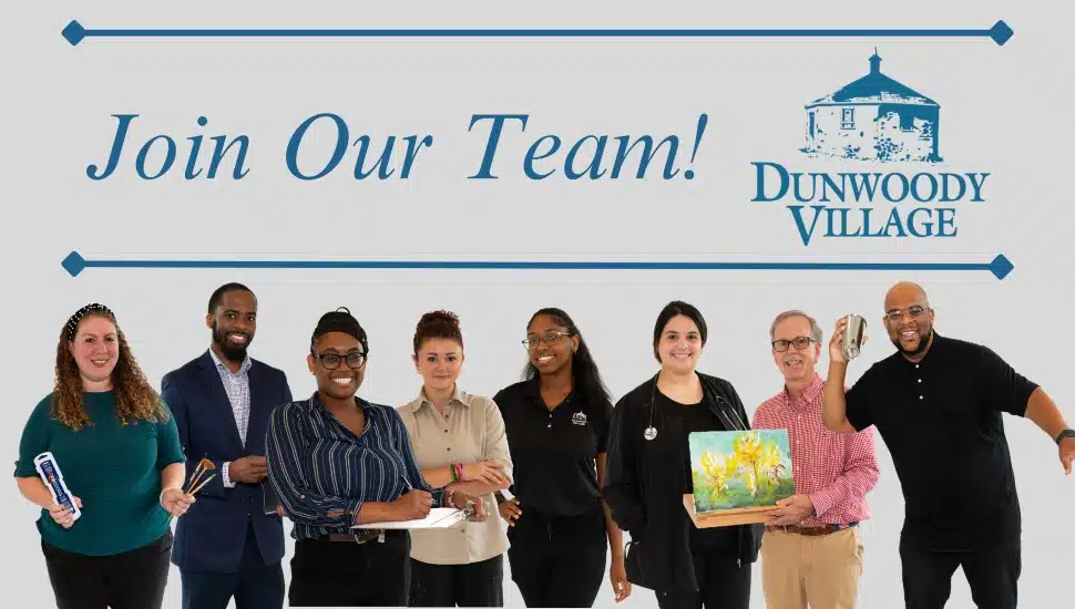 Dunwoody Village Hosts Campus-Wide Job Fair Sept. 10