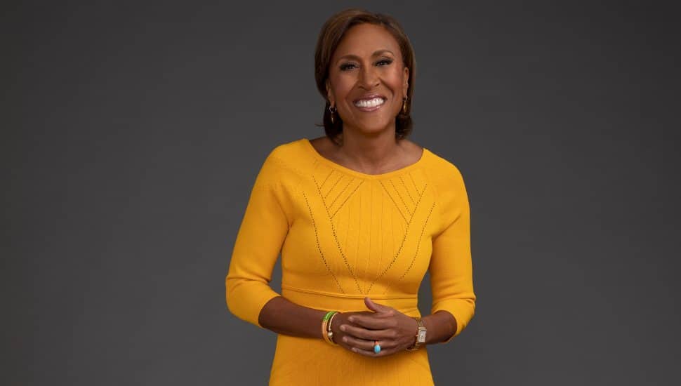 Robin Roberts.