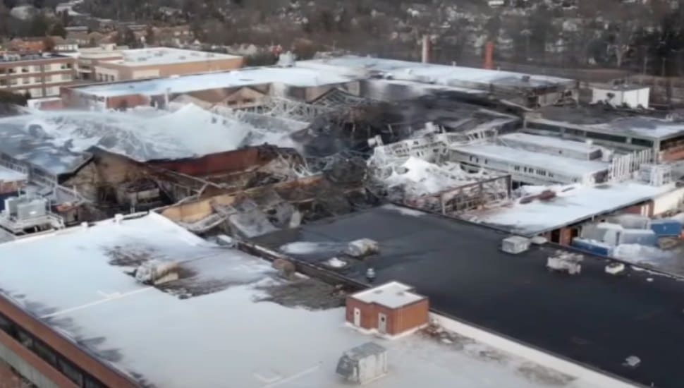 SPS Technologies Faces Uncertain Future After Devastating Factory Fire in Abington