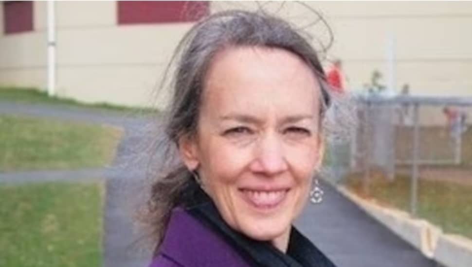 Suzanne P Welsh, former treasurer at Swarthmore College.
