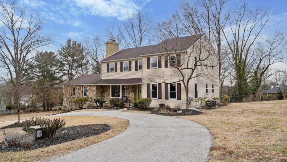 This home at 8 Todmorden Lane in Rose Valley is available for sale.
