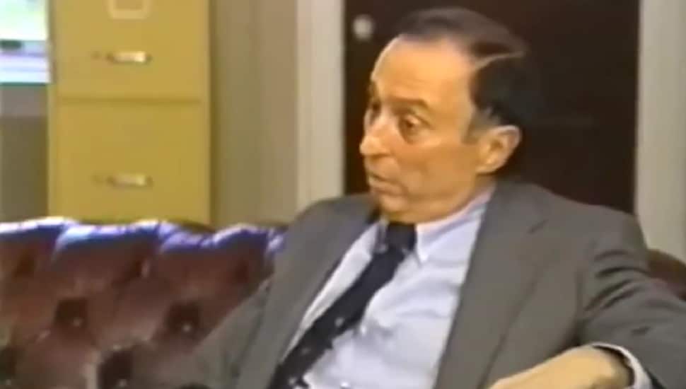 Philadelphia lawyer Vincent Salandria.