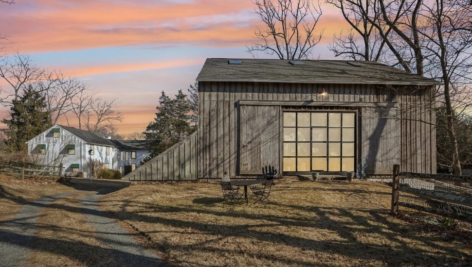 18th-Century Kimberton Farmstead Hits Market