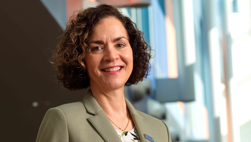 Headshot of DCCC President Dr. Marta Yera Cronin.