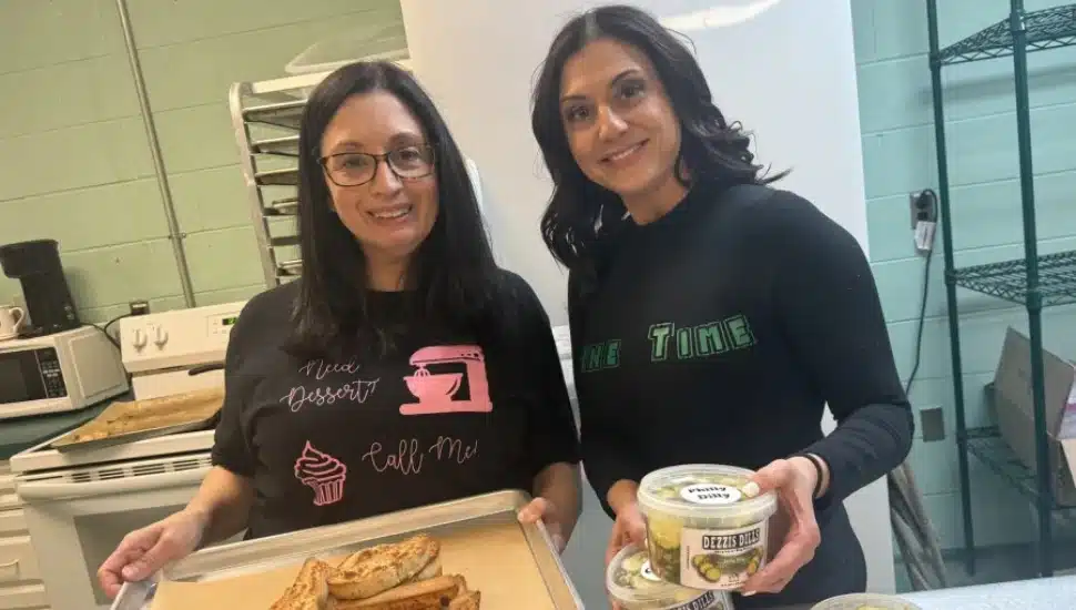 Springfield Friends Share a Kitchen to Grow Their 2 Businesses