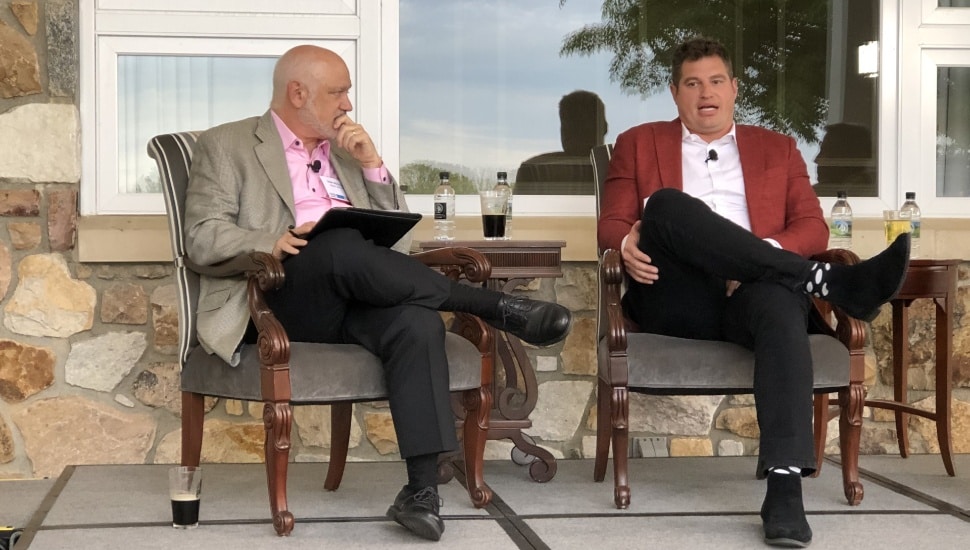 Eagles Legend Brent Celek Brings Media Real Estate Team to Keller Williams