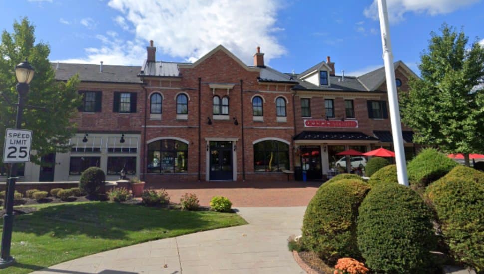 Goodnoe's Corner store in Bensalem.