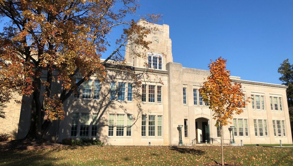 Harriton High School.