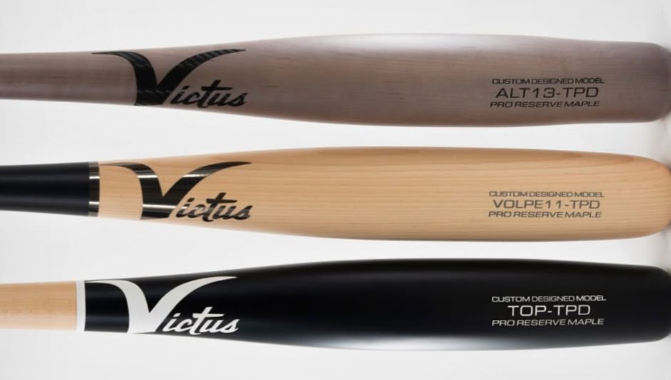 Torpedo bats.