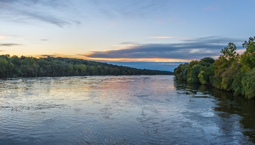 Delaware River Salt Intrusion Jeopardizes Regional Water Supply