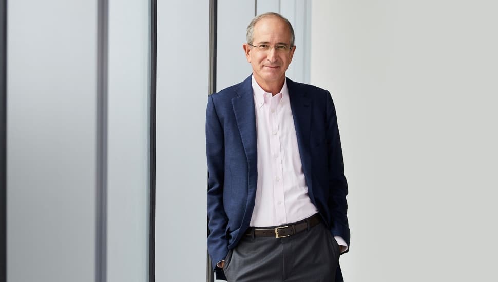 Comcast's CEO Brian Roberts.