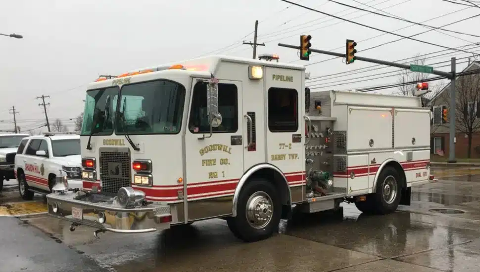 Lack of Certified Members Closes Darby Township Fire Station
