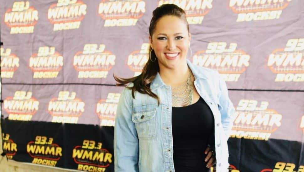 Kathy Romano of Conshohocken at WMMR.