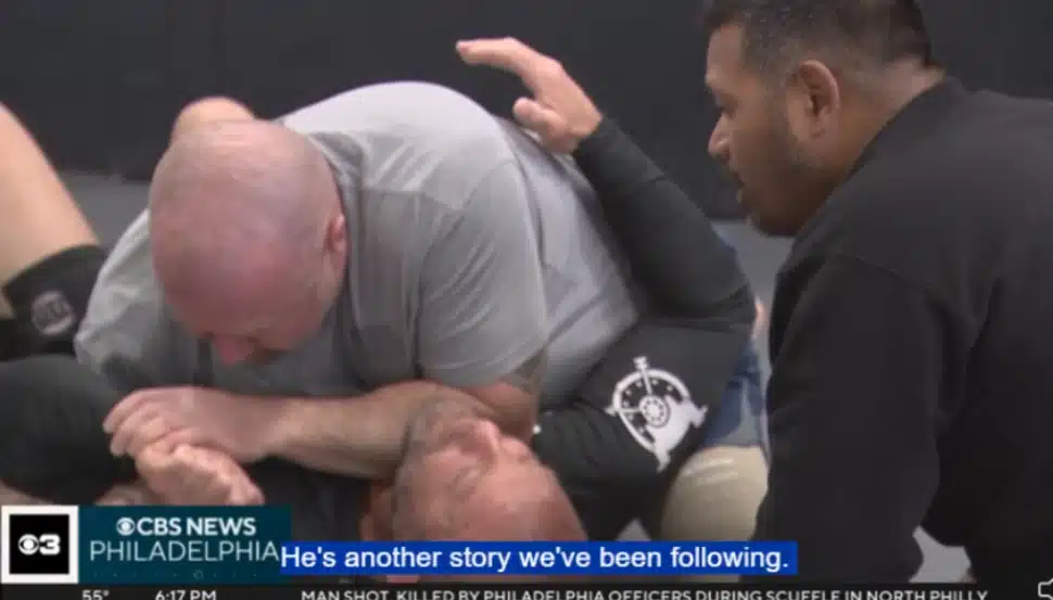 A Gym in Morton Brings Some Life-Changing Jiu Jitsu to 2 Men