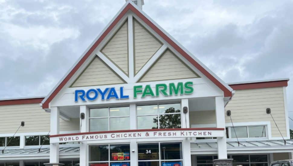 Royal Farms Sets Opening Date for New Pottstown Store