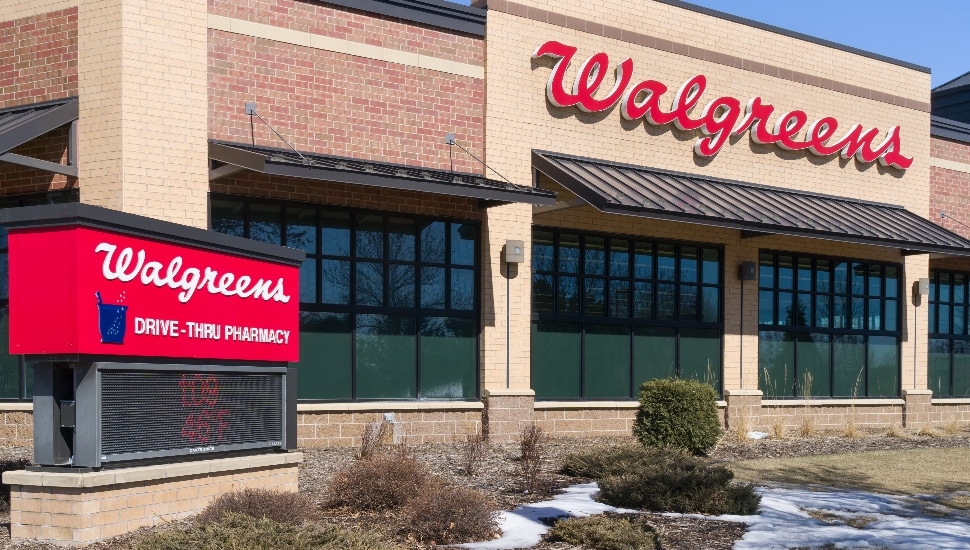 Walgreens Planning to Close 500 Stores, Including Two Local Locations