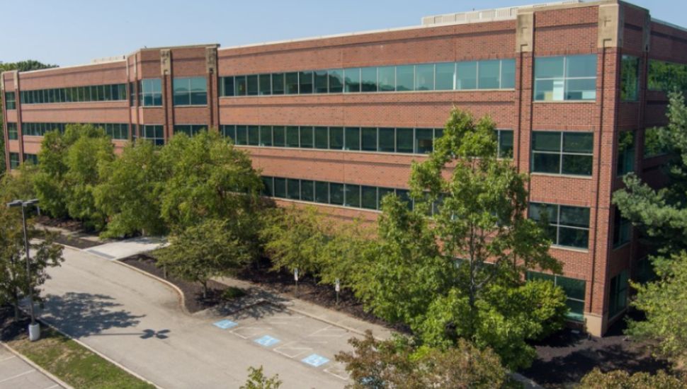 Office buildings on 400 Campus Drive in Collegeville.