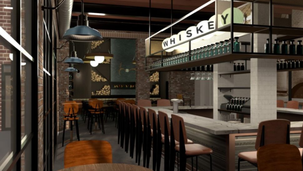 $2 Million Makeover Coming to Bluebird Distilling in Phoenixville