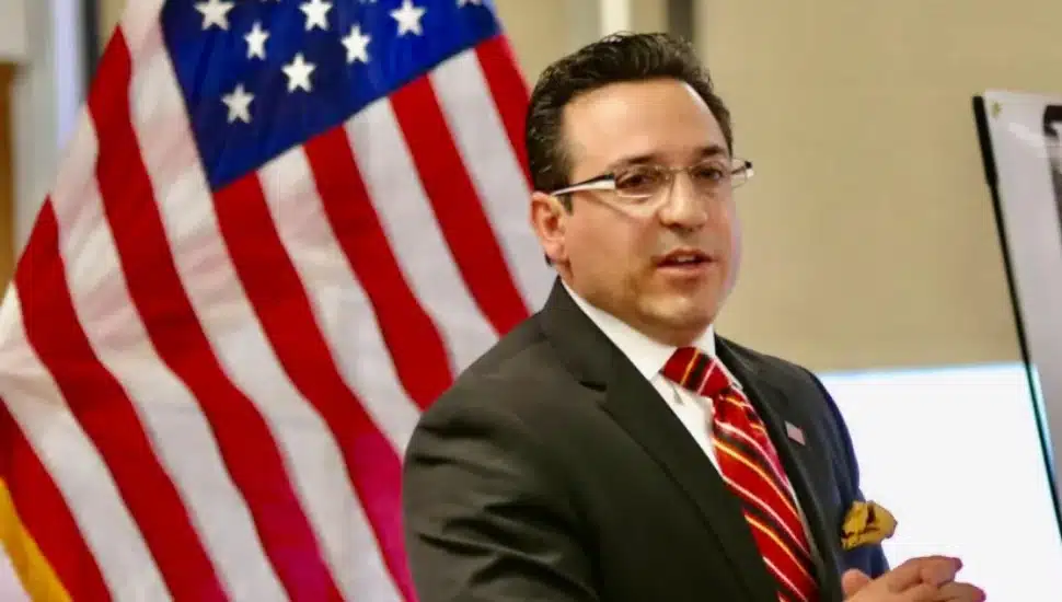 Aston’s Dr. Claudio Cerullo Named to President’s Anti-Bullying Task Force