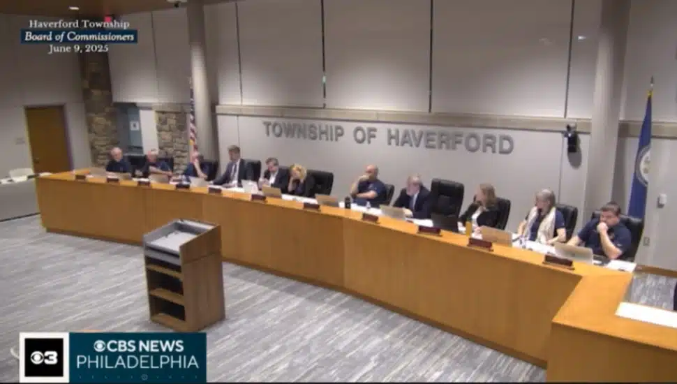 Haverford Commissioners Look to Create Downtown With Eagle Road Redevelopment