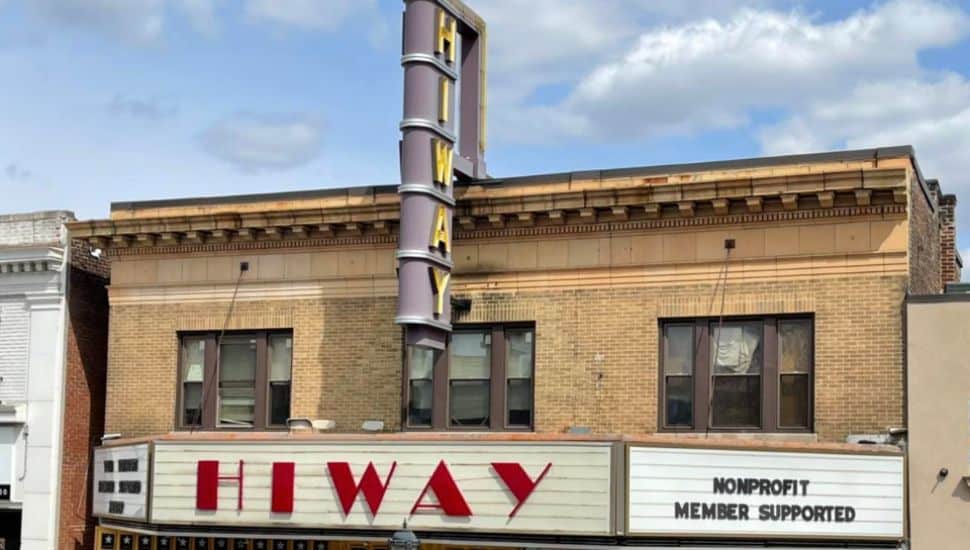 The Hiway Theater