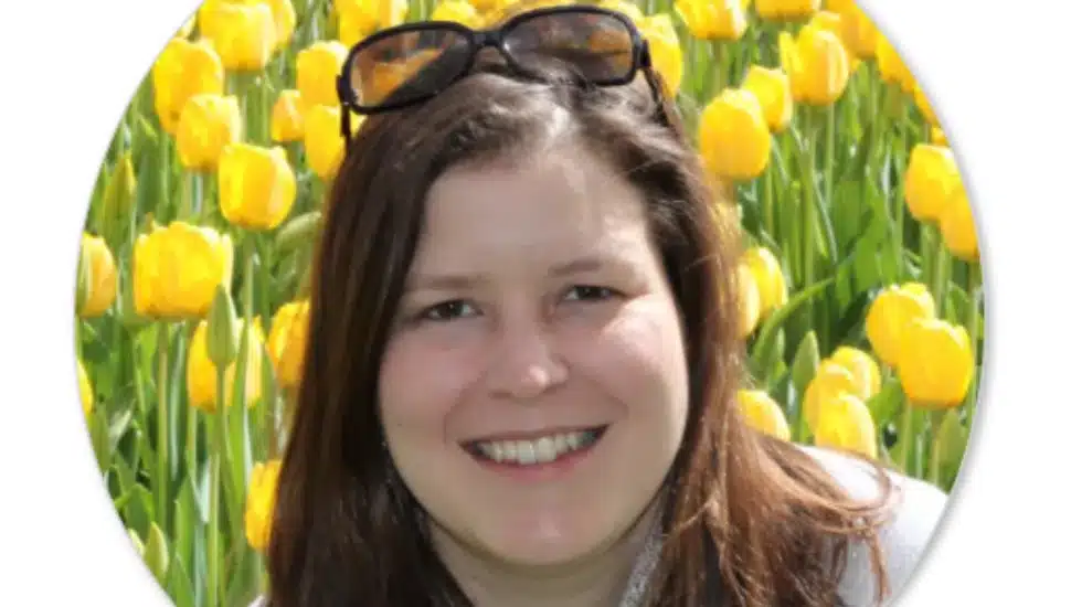 Penn State Brandywine Professor Jennifer M. Zosh.