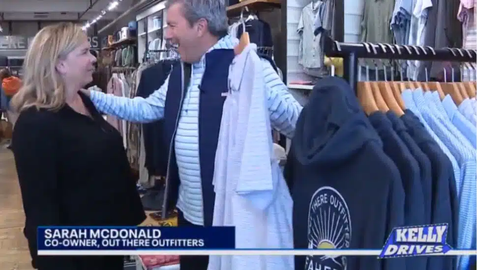 Out There Outfitters in Wayne Can Get You Ready for Summer