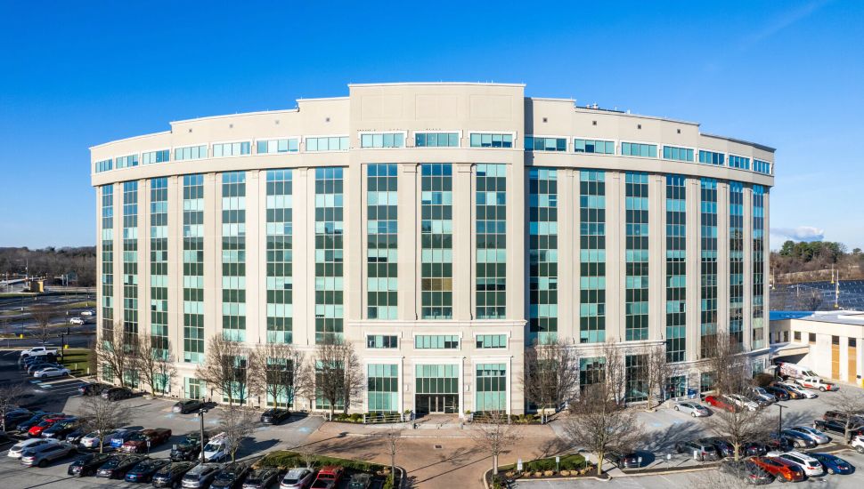 Parkview Tower in King of Prussia.