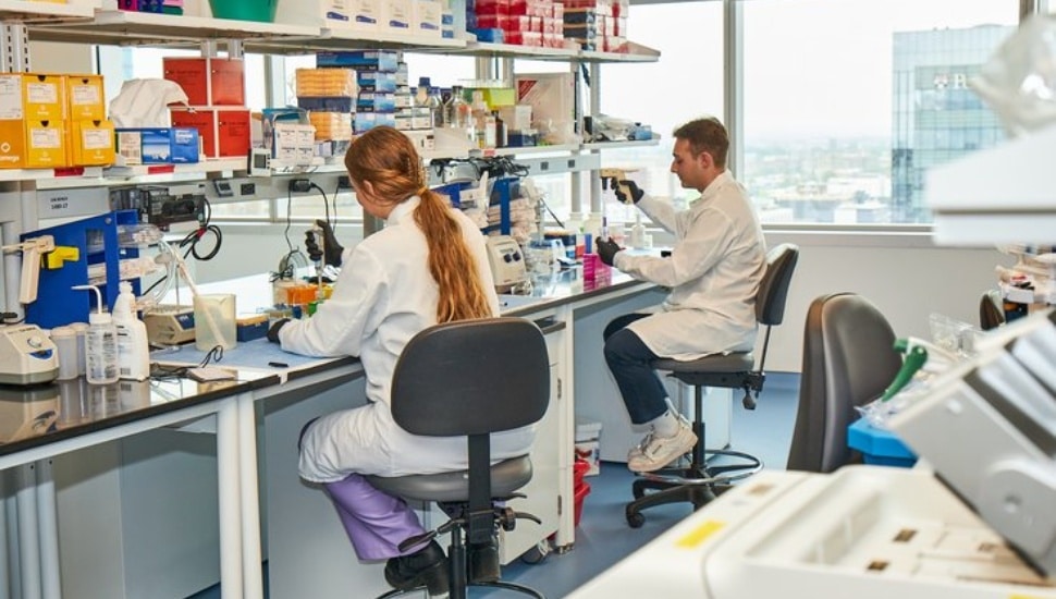 Wistar Institute Opens New HIV Cure and Viral Diseases Center