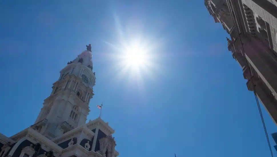 Hot Enough for You? Here’s How Philadelphia Summer Temperatures Have Changed in 60 Years