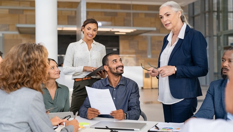 Real Productivity: The Self-Leadership Approach