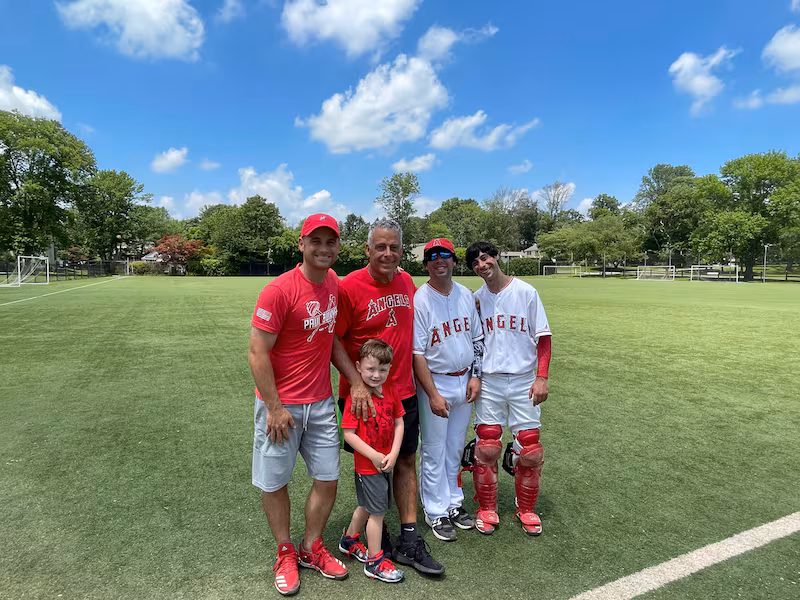 Phillies Pitcher Matt Strahm Donates Scoreboard to Angels of Newtown Square