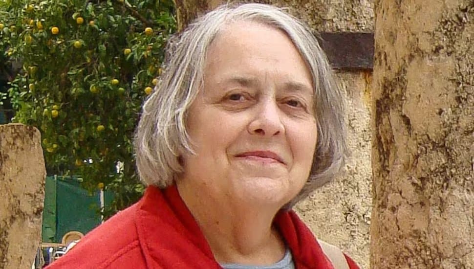 Diane Gibbons Dodds, Radnor School District archivist.