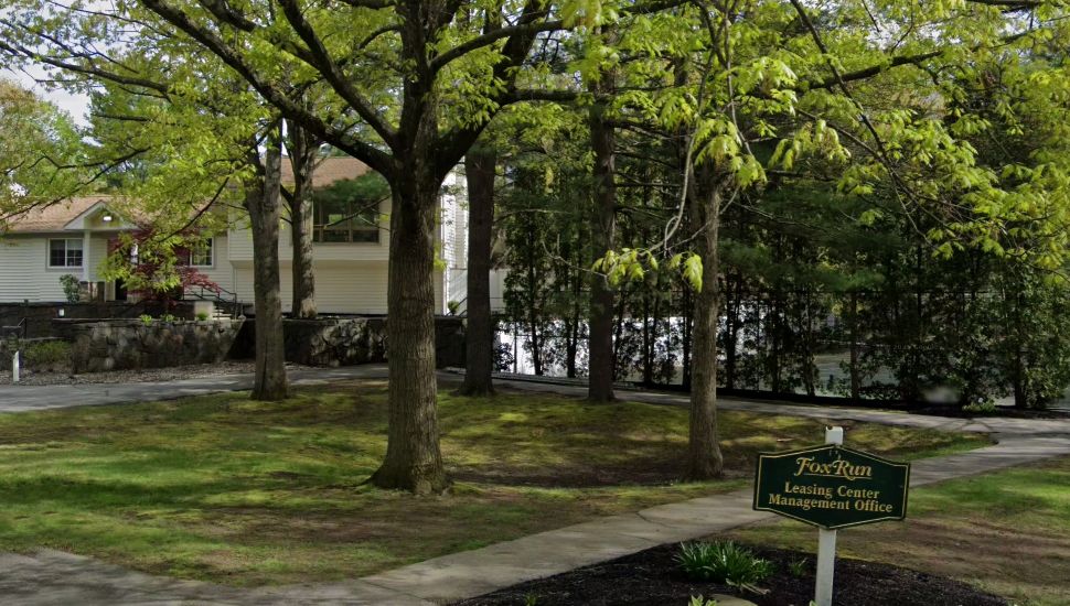 Fox Run apartments.