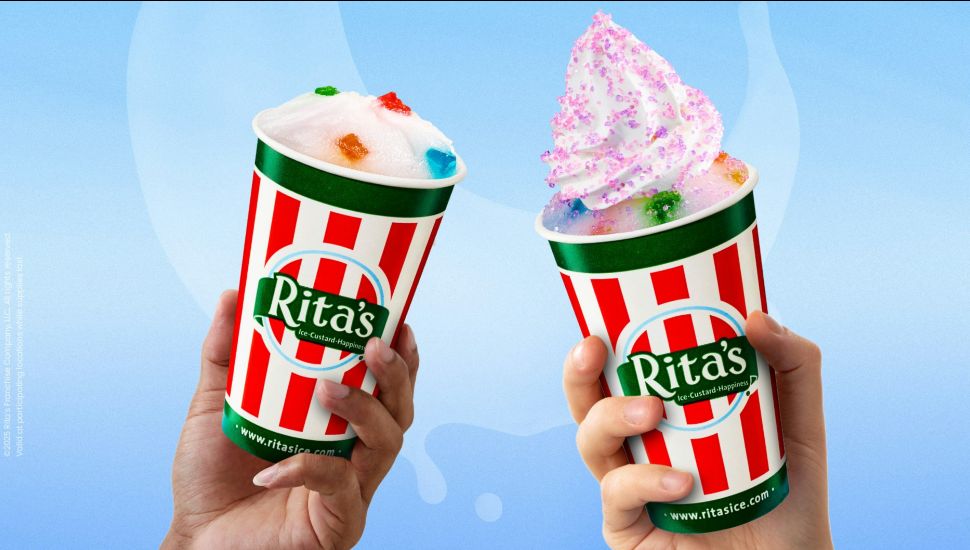 Rita's Water Ice is offering a unique gummy flavor water ice for summer.