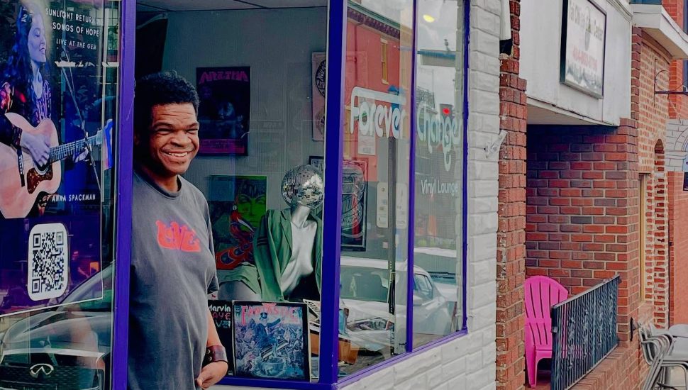 Local Podcast Connects Listeners to Chester County Nonprofits, Businesses Like ‘Forever Changes’