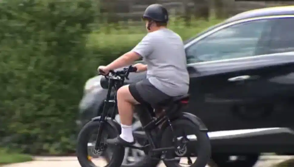 Scooter Fatality Has Haverford Grandfather Seeking E-Bike Safety